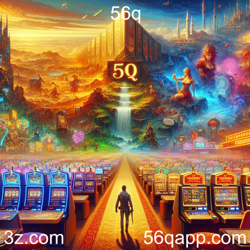 Explorando a Categoria de Aventura no 56q: Uma Jornada Emocionante